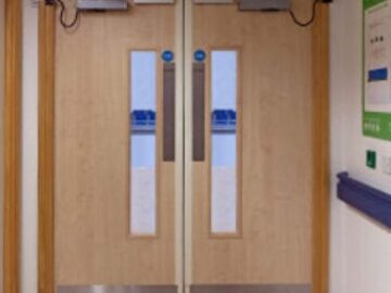 Fire door